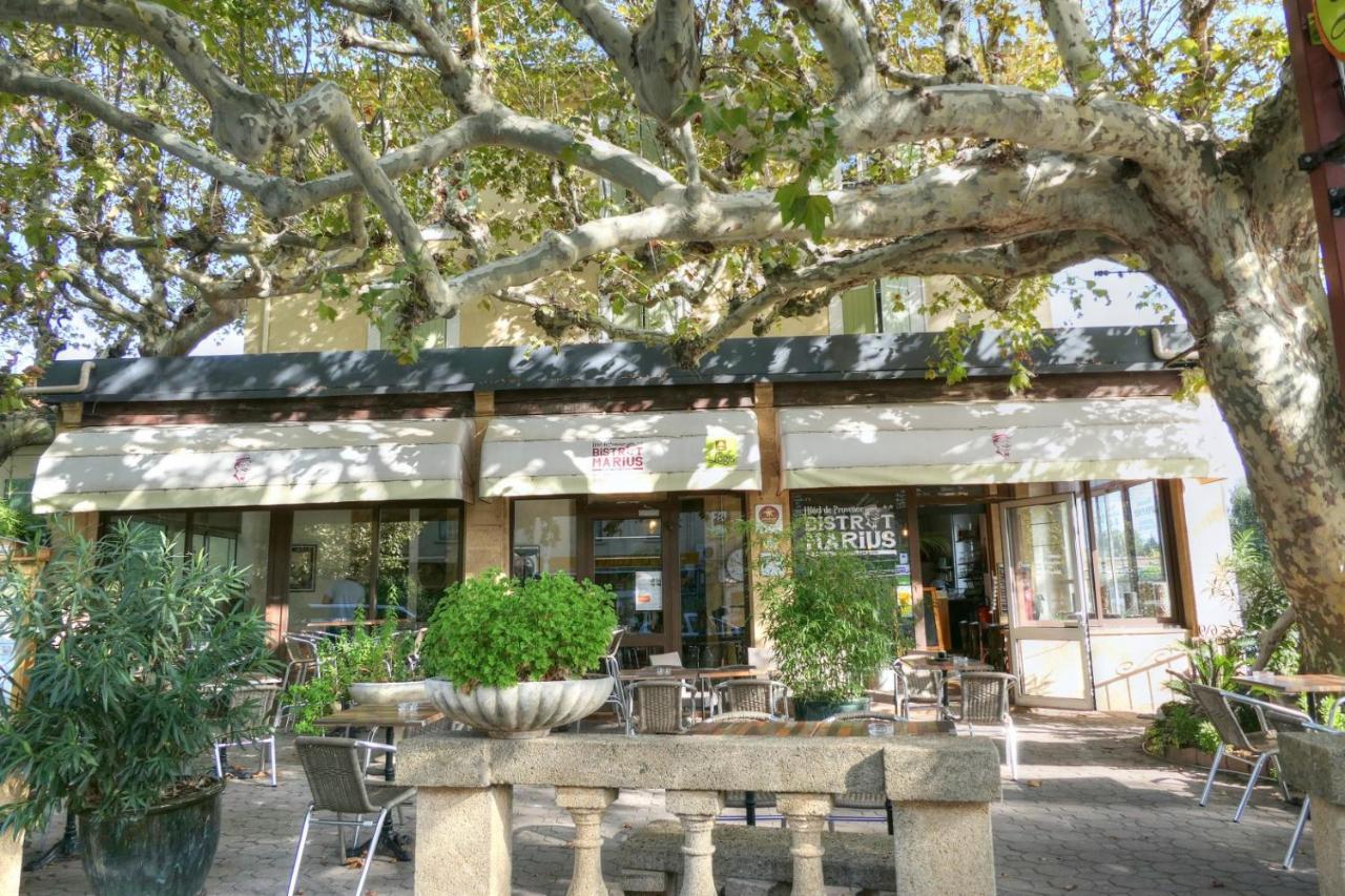 Logis Hotel Restaurant De Provence Оранж Экстерьер фото