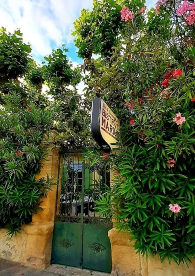 Logis Hotel Restaurant De Provence Оранж Экстерьер фото