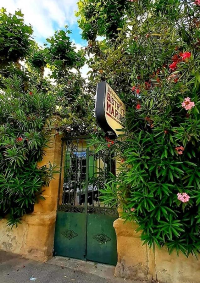Logis Hotel Restaurant De Provence Оранж Экстерьер фото